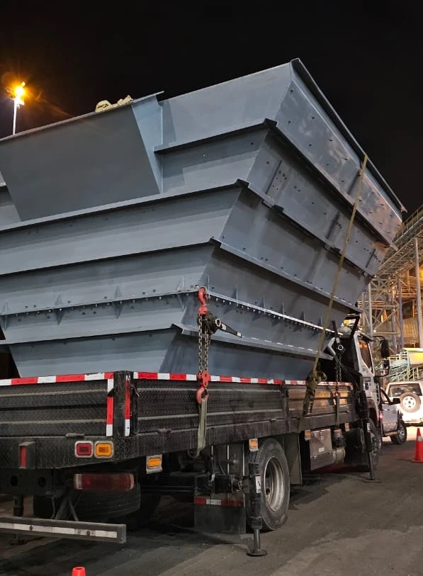 Trabajo realizado por Elemecanic 3