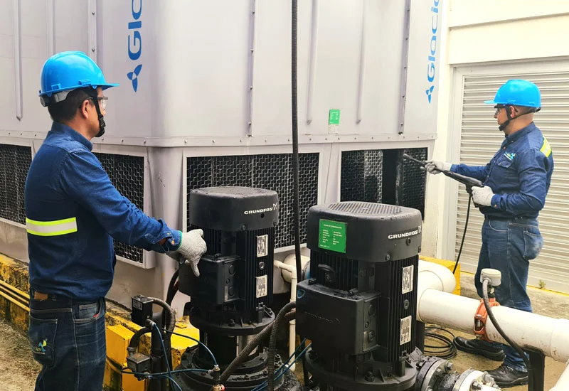 Trabajo realizado por Elemecanic 6